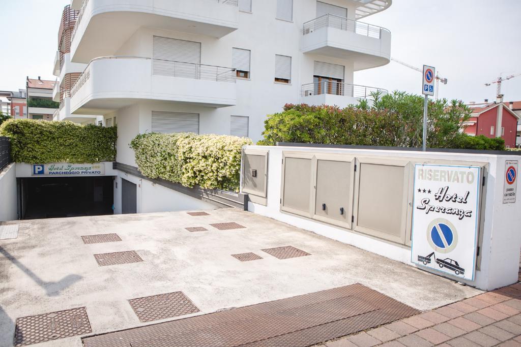 Hotel Speranza Lido di Jesolo Luaran gambar