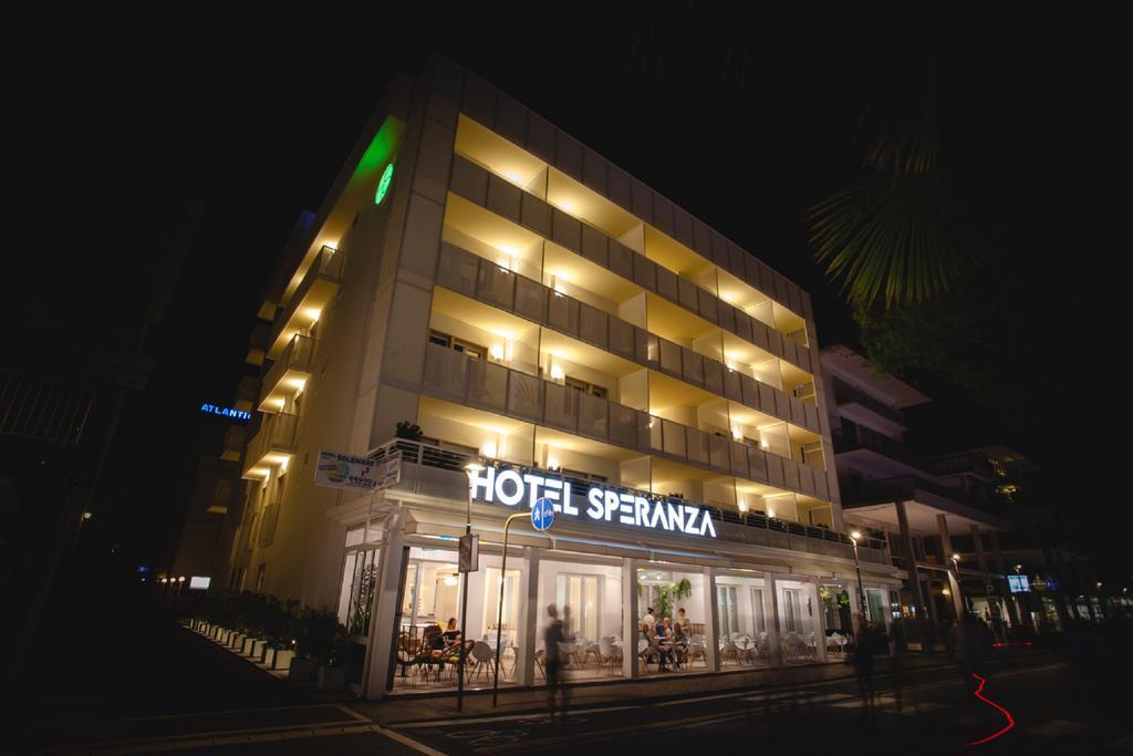 Hotel Speranza Lido di Jesolo Luaran gambar