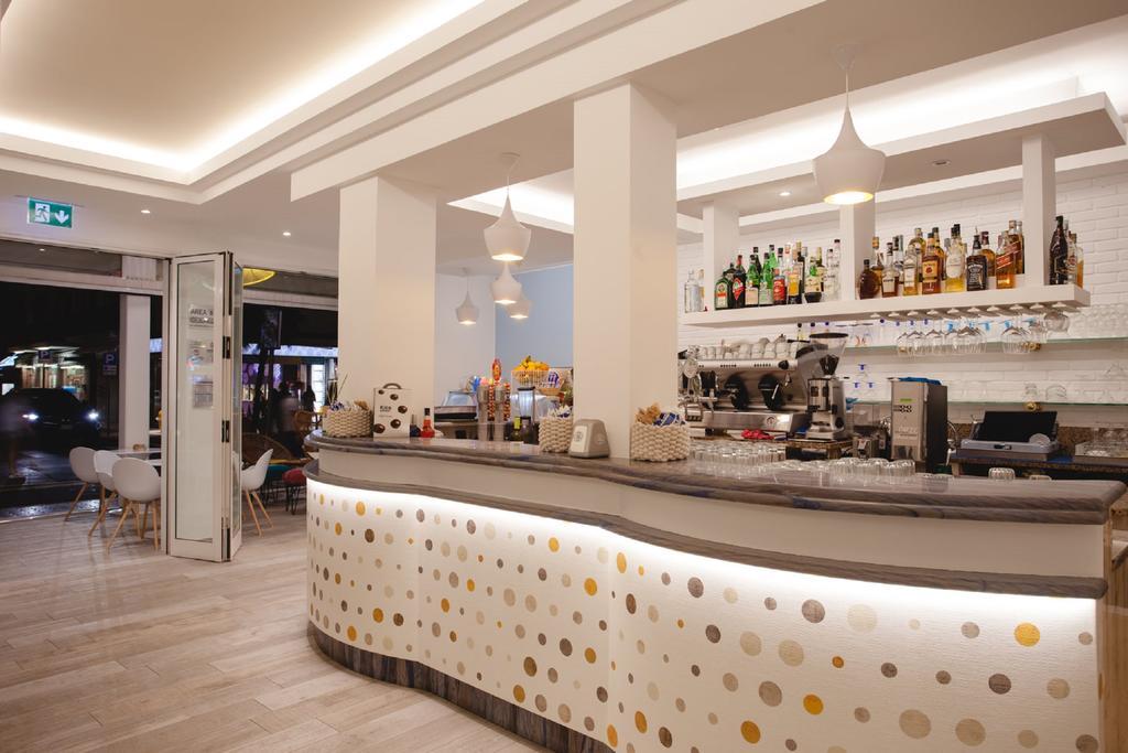 Hotel Speranza Lido di Jesolo Luaran gambar