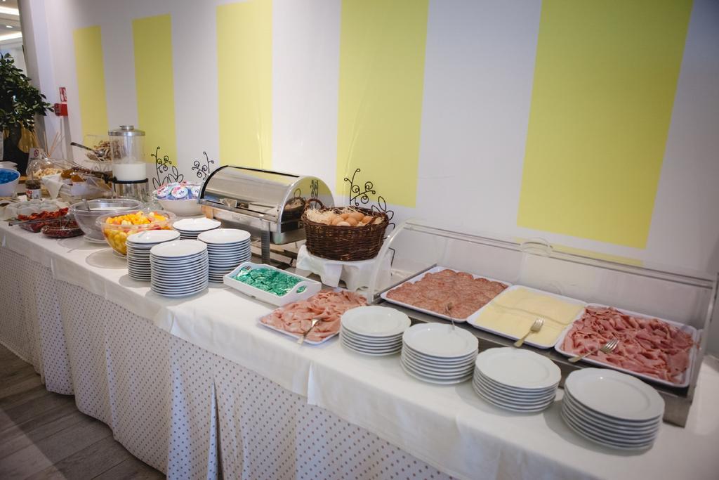 Hotel Speranza Lido di Jesolo Luaran gambar