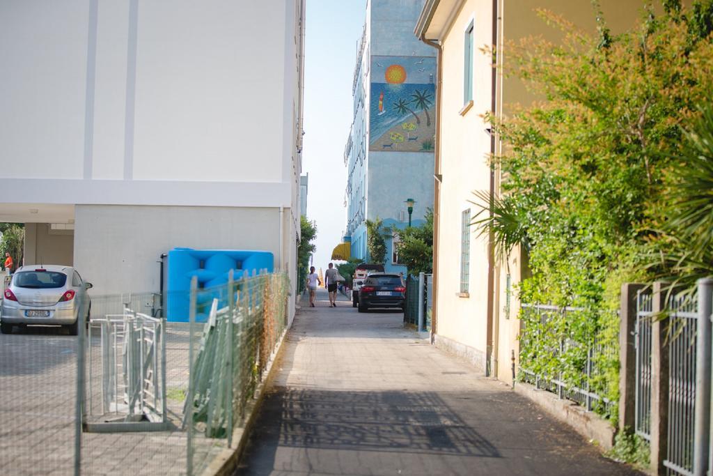 Hotel Speranza Lido di Jesolo Luaran gambar