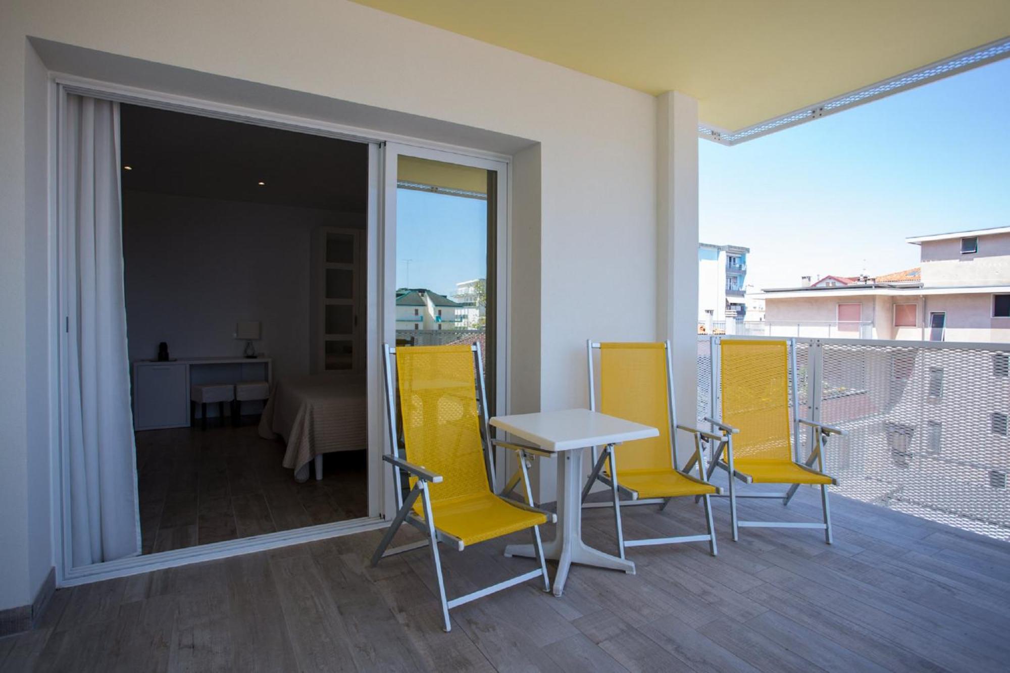 Hotel Speranza Lido di Jesolo Luaran gambar