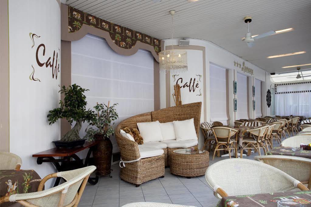 Hotel Speranza Lido di Jesolo Luaran gambar