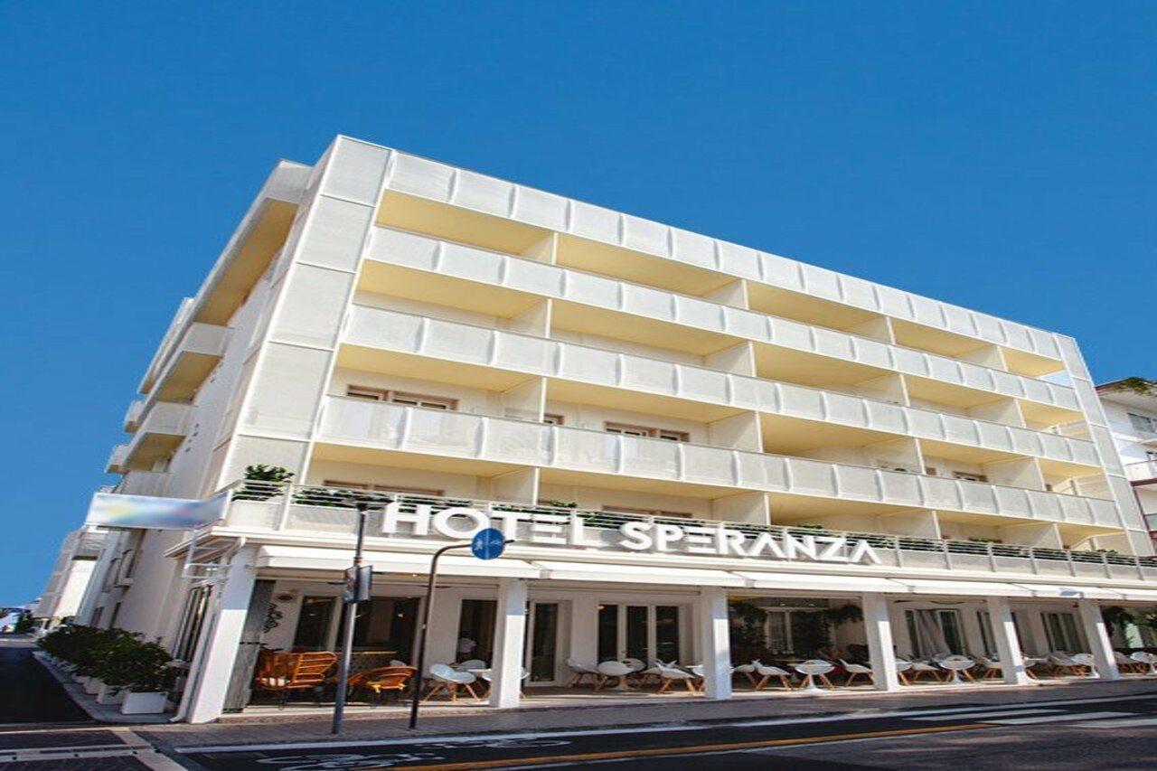 Hotel Speranza Lido di Jesolo Luaran gambar