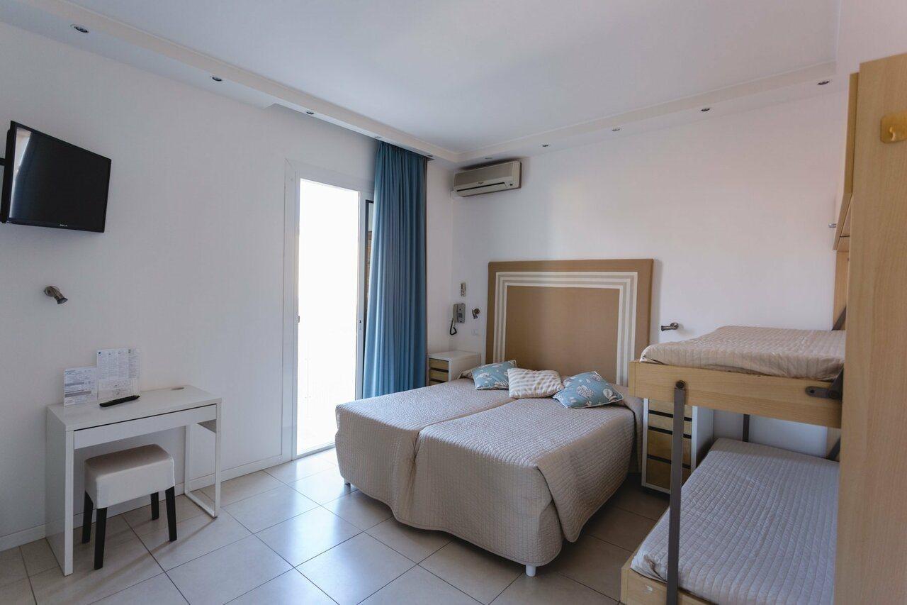 Hotel Speranza Lido di Jesolo Luaran gambar