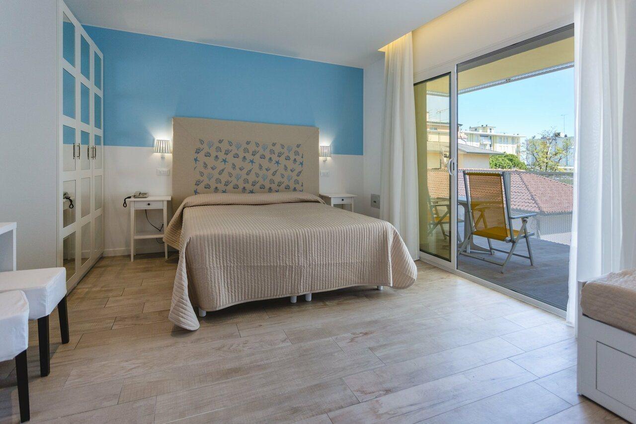 Hotel Speranza Lido di Jesolo Luaran gambar